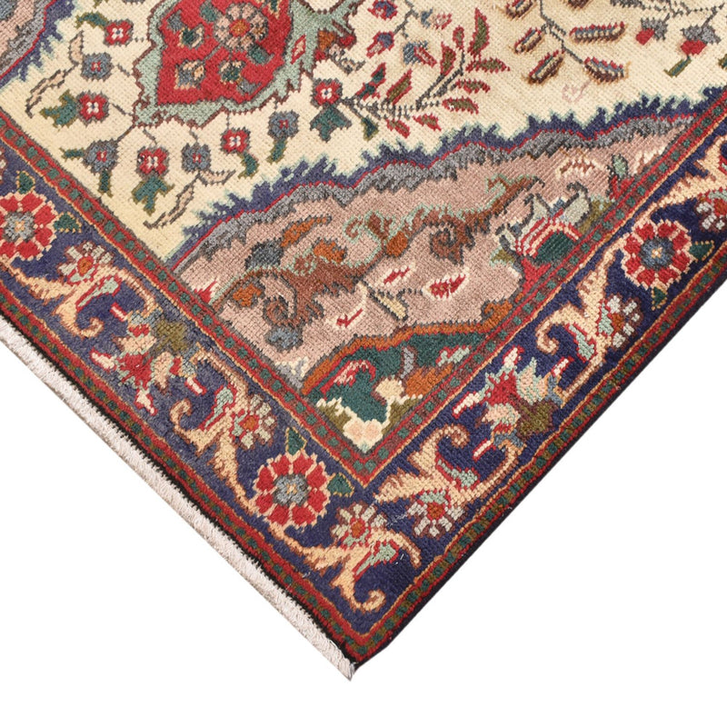 Tappeto Persero - Tabriz - 149 x 93 cm - beige