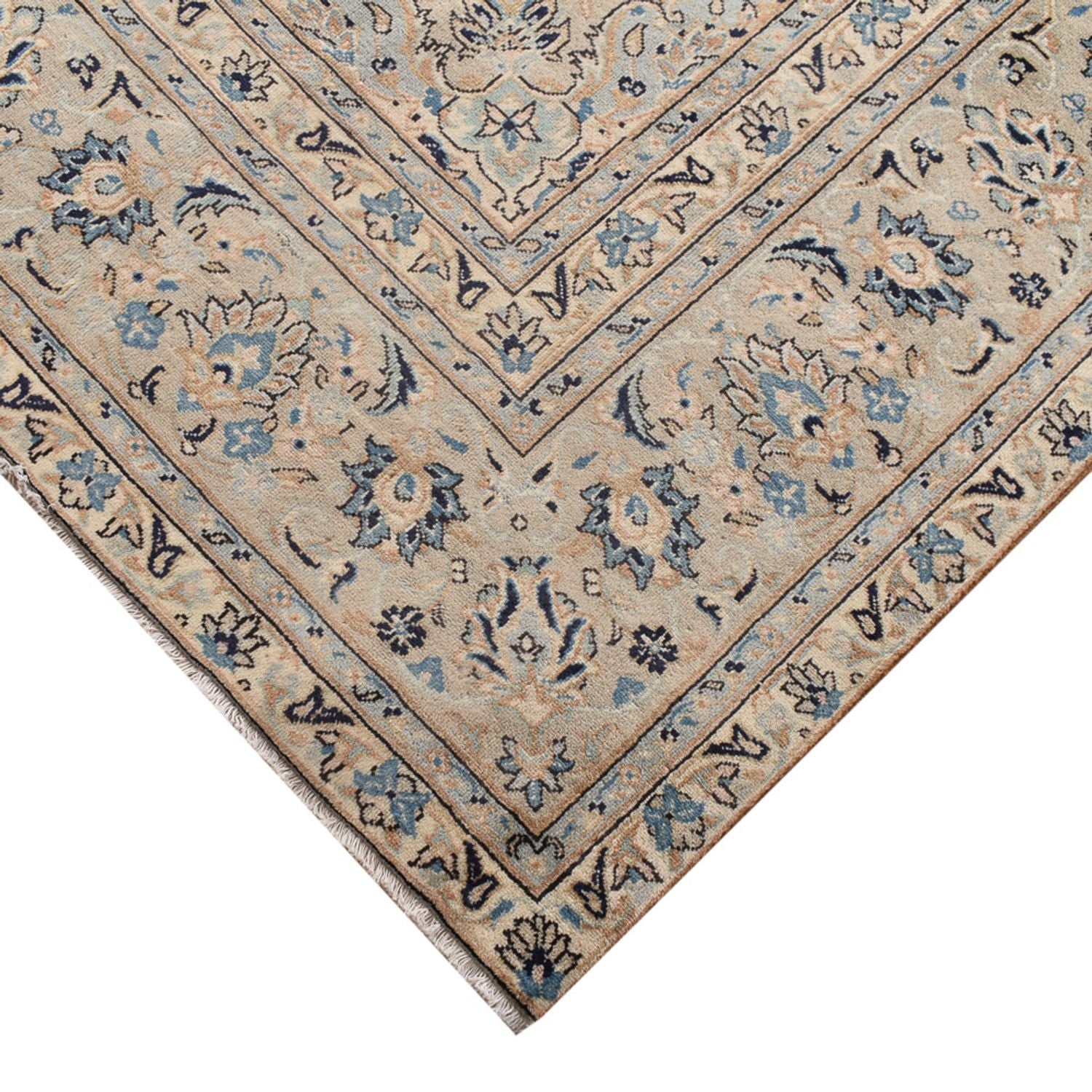 Tappeto Persero - Keshan - 334 x 240 cm - beige