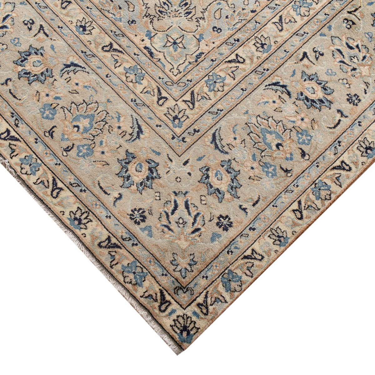 Tappeto Persero - Keshan - 334 x 240 cm - beige