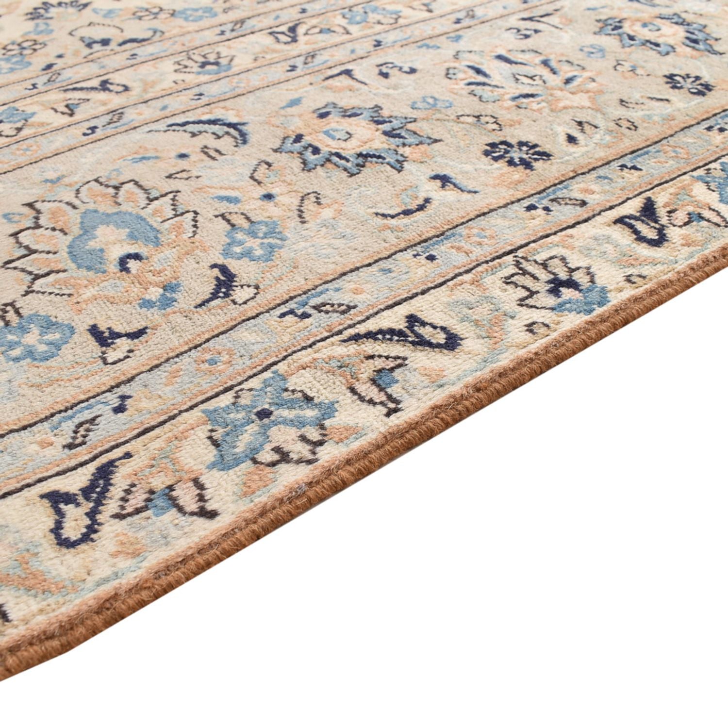 Tappeto Persero - Keshan - 334 x 240 cm - beige