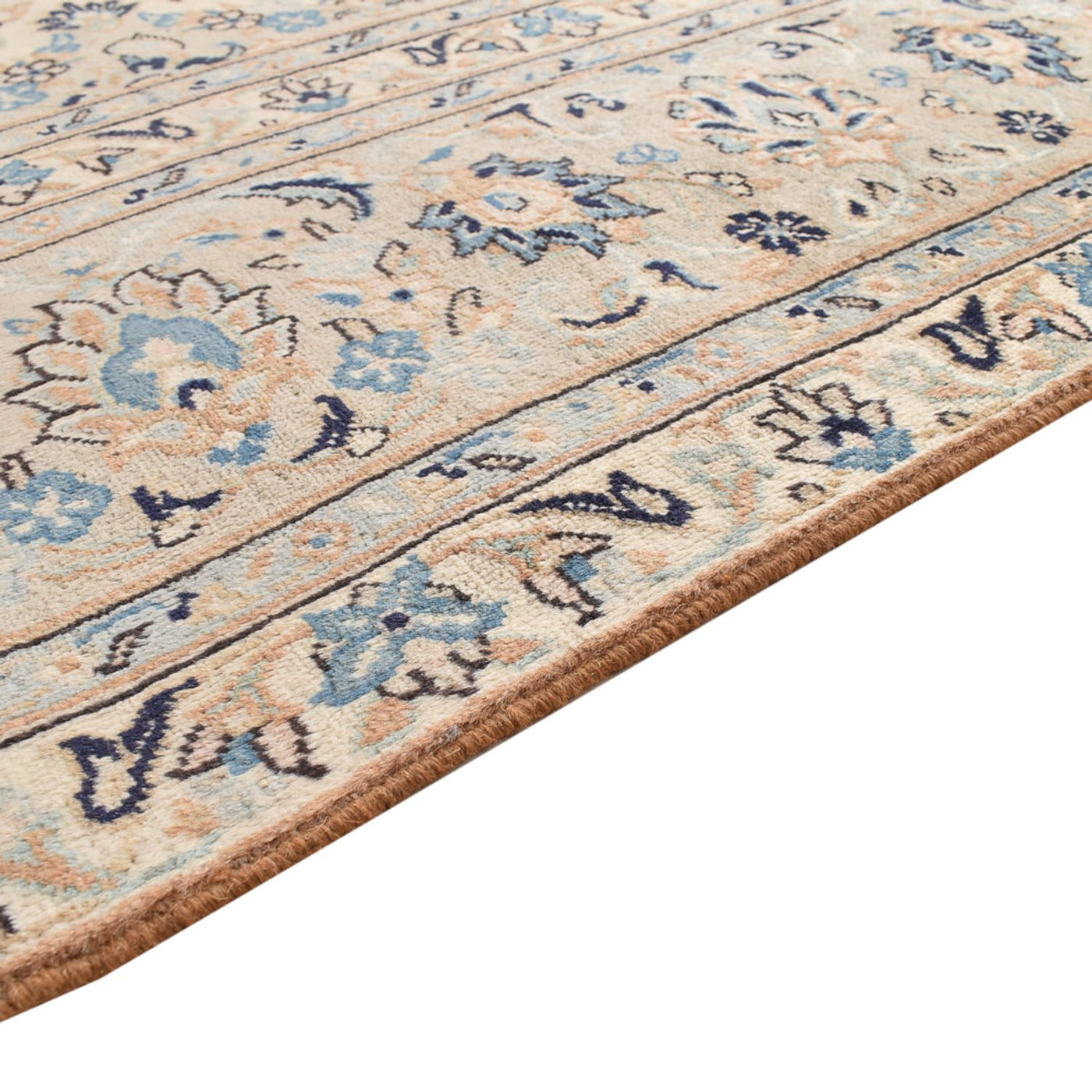 Kashan Tappeto 334x240cm - Tappeto persiano