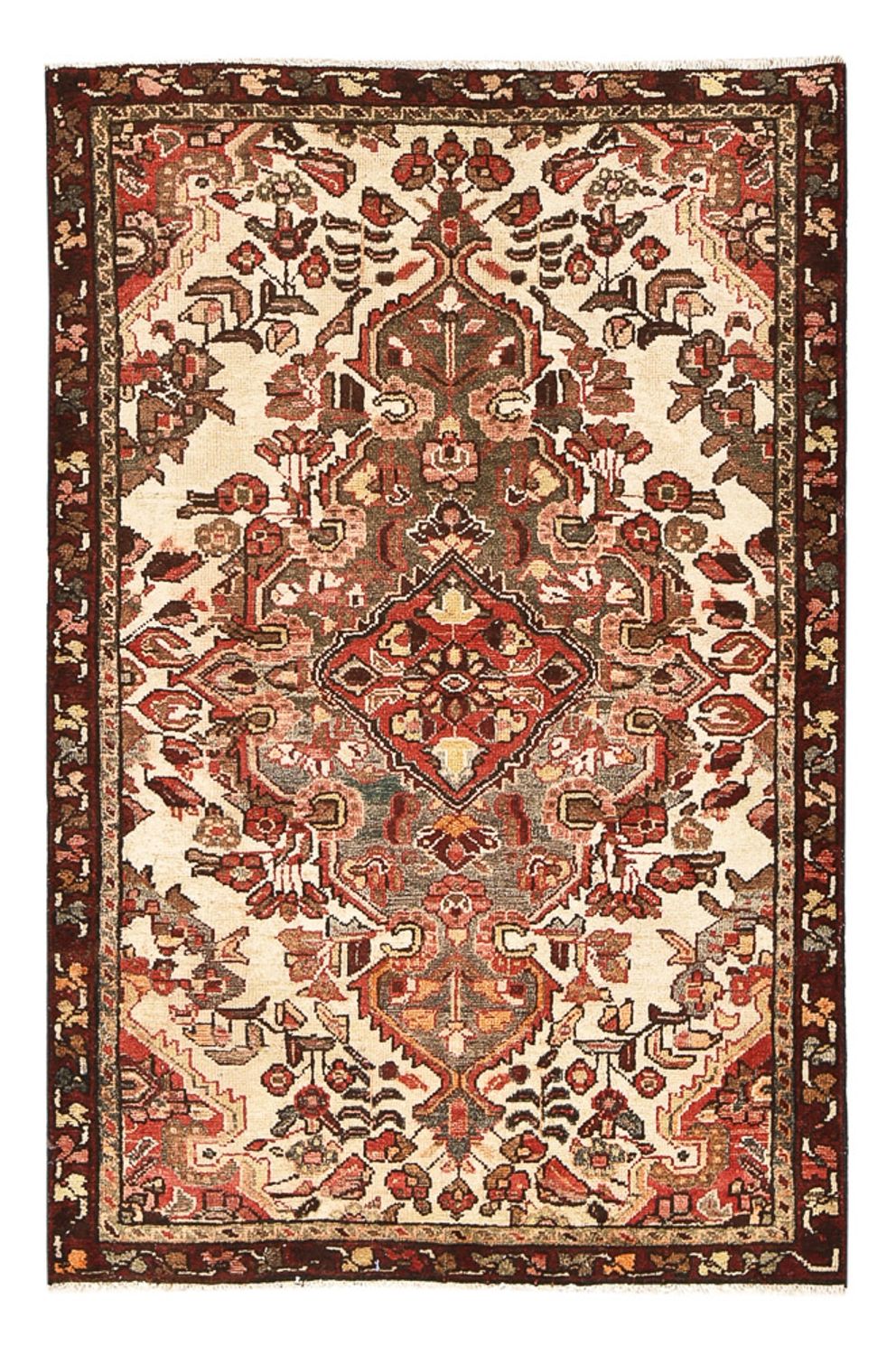 Tappeto Persero - Nomade - 150 x 95 cm - multicolore