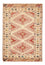Tappeto Turkaman - 89 x 62 cm - multicolore