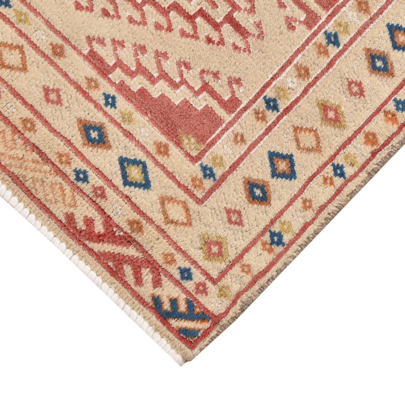 Tappeto Turkaman - 89 x 62 cm - multicolore