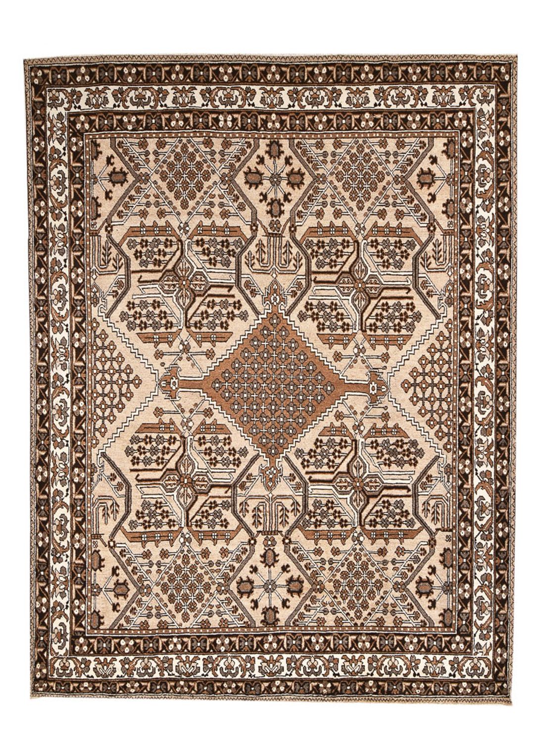 Tappeto Persero - Classico - 336 x 253 cm - taupe