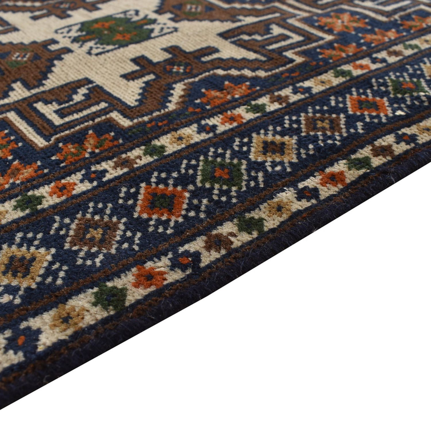 Tappeto Turkaman 366x79cm - Tappeto persiano