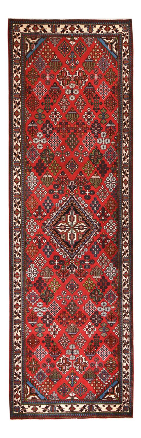 Tappeto corsia Tappeto Persero - Nomade - 398 x 122 cm - rosso