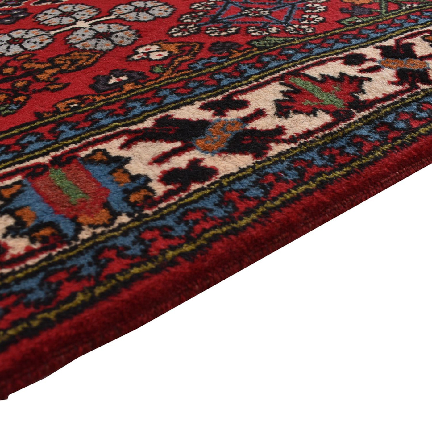 Meymeh Tappeto 398x122cm - Tappeto persiano