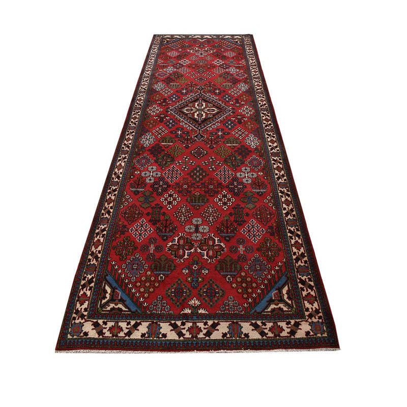 Tappeto corsia Tappeto Persero - Nomade - 398 x 122 cm - rosso