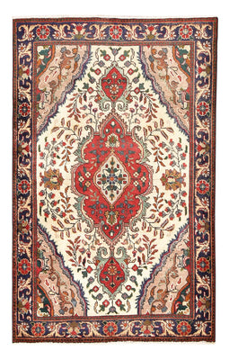 Tappeto Persero - Tabriz - 150 x 92 cm - multicolore