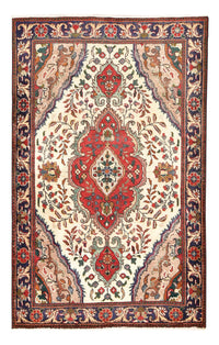 Tappeto Persero - Tabriz - 150 x 92 cm - multicolore