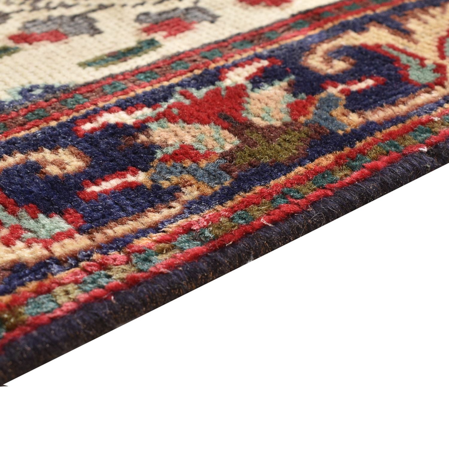 Tappeto Persero - Tabriz - 150 x 92 cm - multicolore