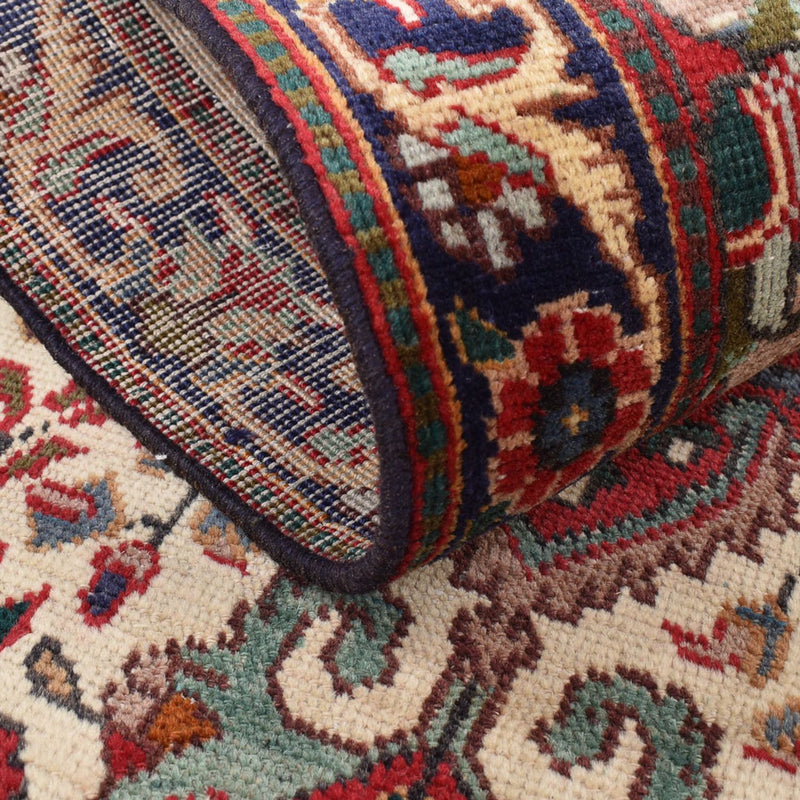 Tappeto Persero - Tabriz - 150 x 92 cm - multicolore
