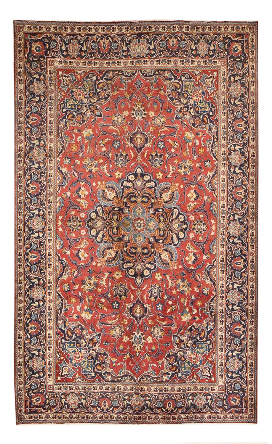 Tappeto Persero - Classico - 315 x 194 cm - rosso
