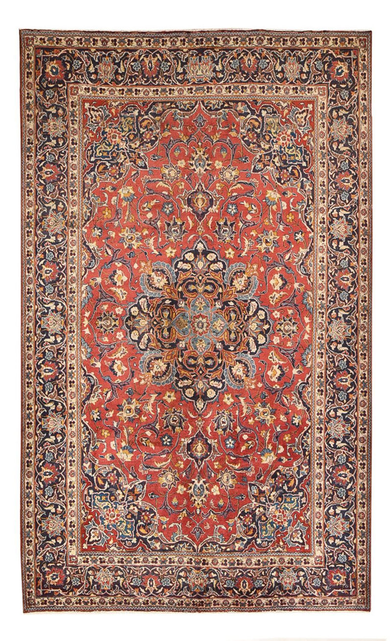 Tappeto Persero - Classico - 315 x 194 cm - rosso