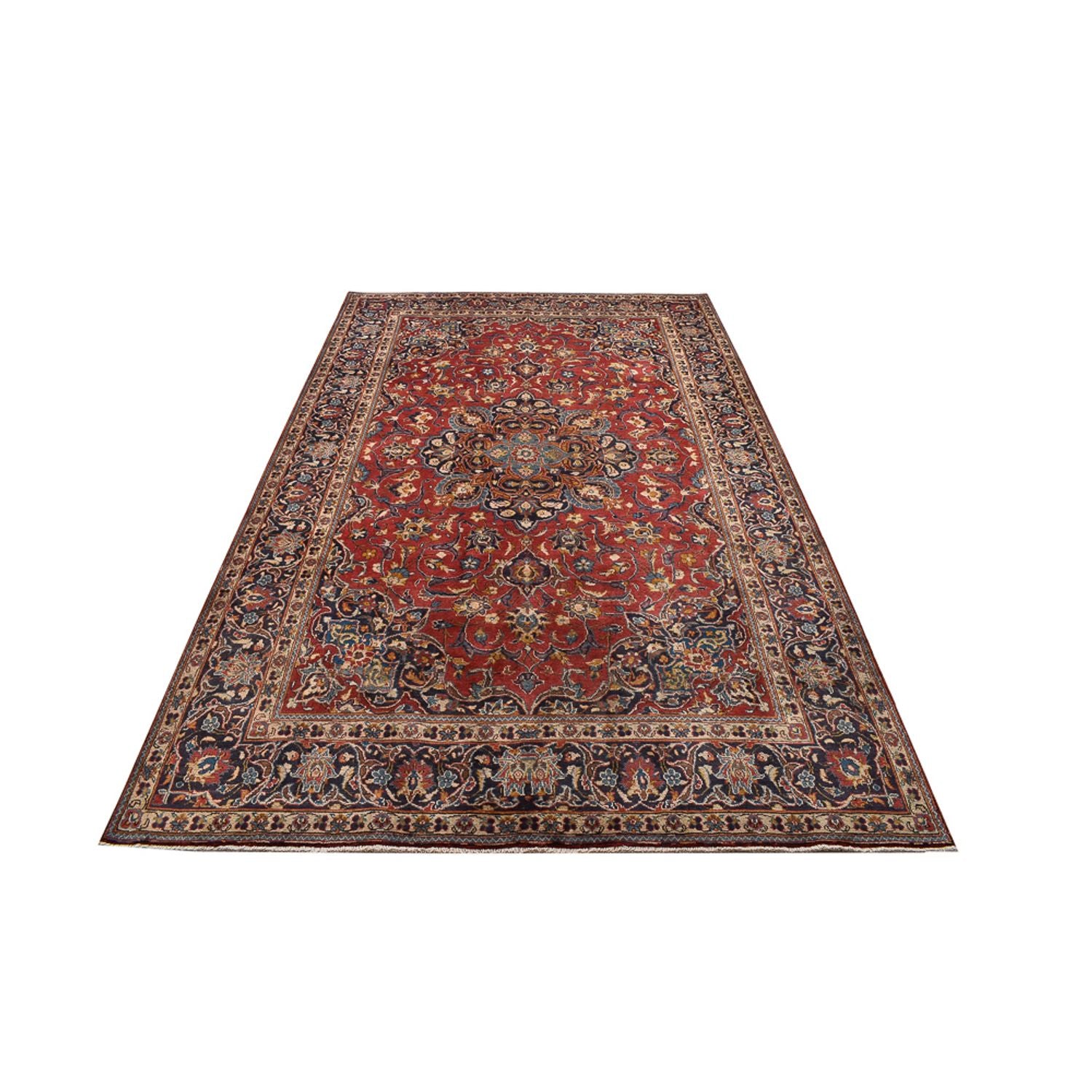 Tappeto Persero - Classico - 315 x 194 cm - rosso