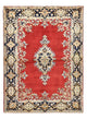 Rafsanjan Tappeto 190x136cm - Tappeto persiano