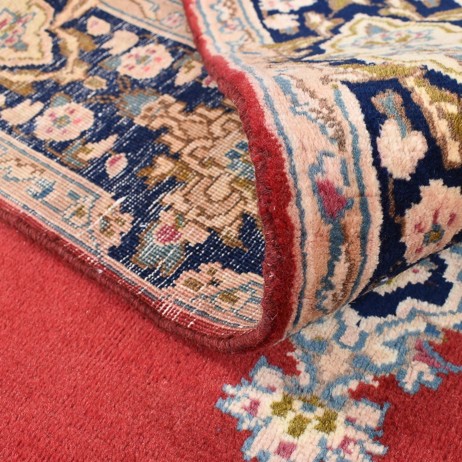 Tappeto Persero - Reale - 190 x 136 cm - rosso