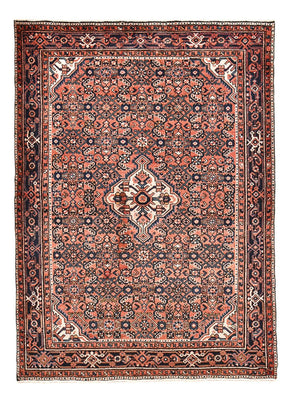 Tappeto Persero - Nomade - 208 x 147 cm - rosso chiaro