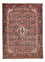Tappeto Persero - Nomade - 208 x 147 cm - rosso chiaro