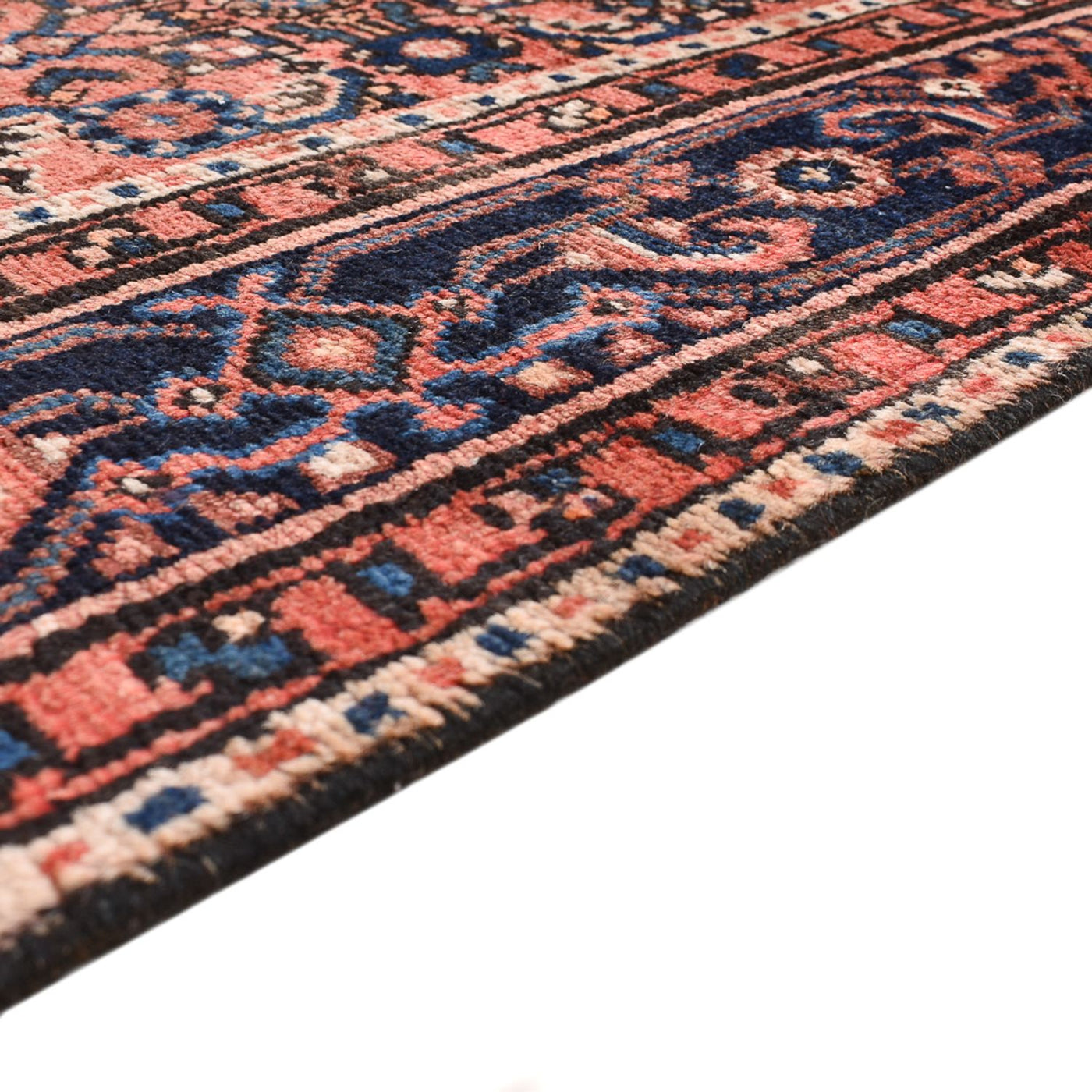 Hosseinabad Tappeto 208x147cm - Tappeto persiano