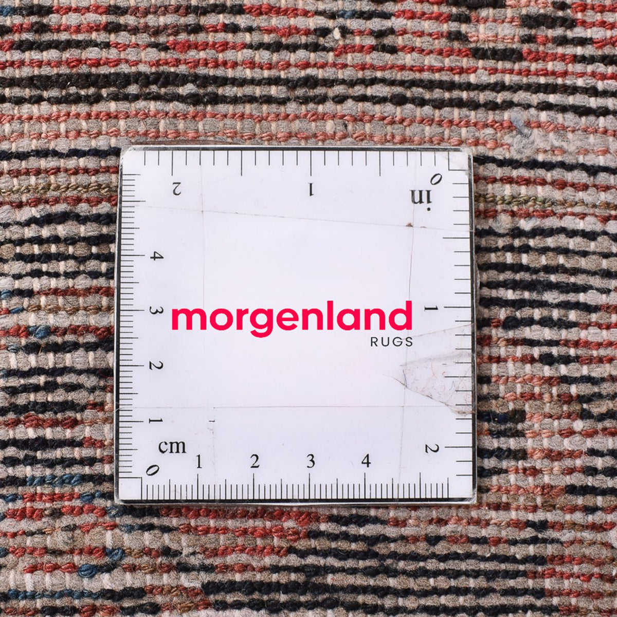 Tappeto Persero - Nomade - 208 x 147 cm - rosso chiaro