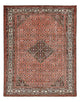 Hamadan Tappeto 198x155cm - Tappeto persiano
