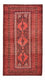 Tappeto corsia Tappeto Belutsch - 180 x 100 cm - rosso