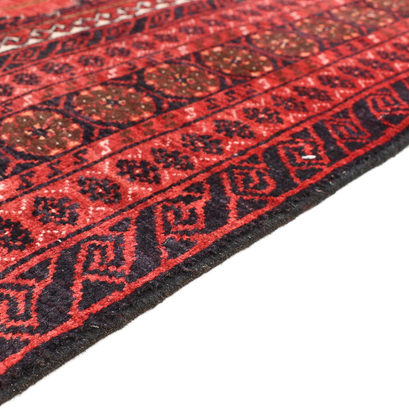 Tappeto corsia Tappeto Belutsch - 180 x 100 cm - rosso