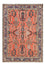 Tappeto Persero - Nomade - 191 x 129 cm - rosso chiaro