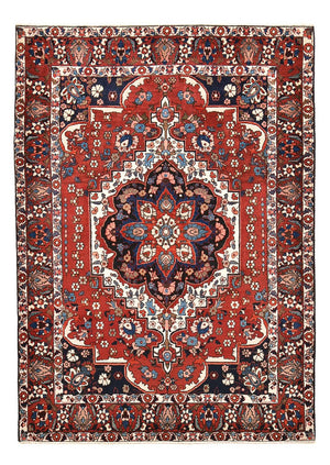 Tappeto Persero - Nomade - 205 x 142 cm - rosso