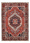 Tappeto Persero - Nomade - 205 x 142 cm - rosso
