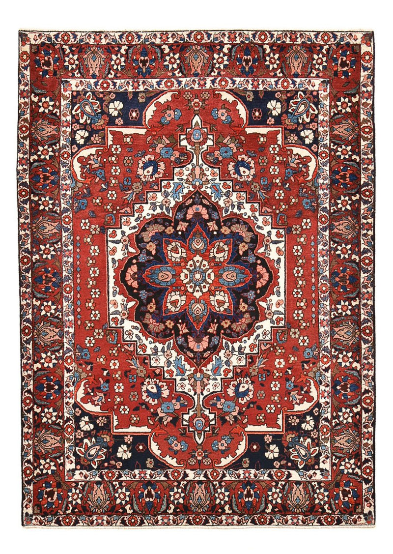 Tappeto Persero - Nomade - 205 x 142 cm - rosso