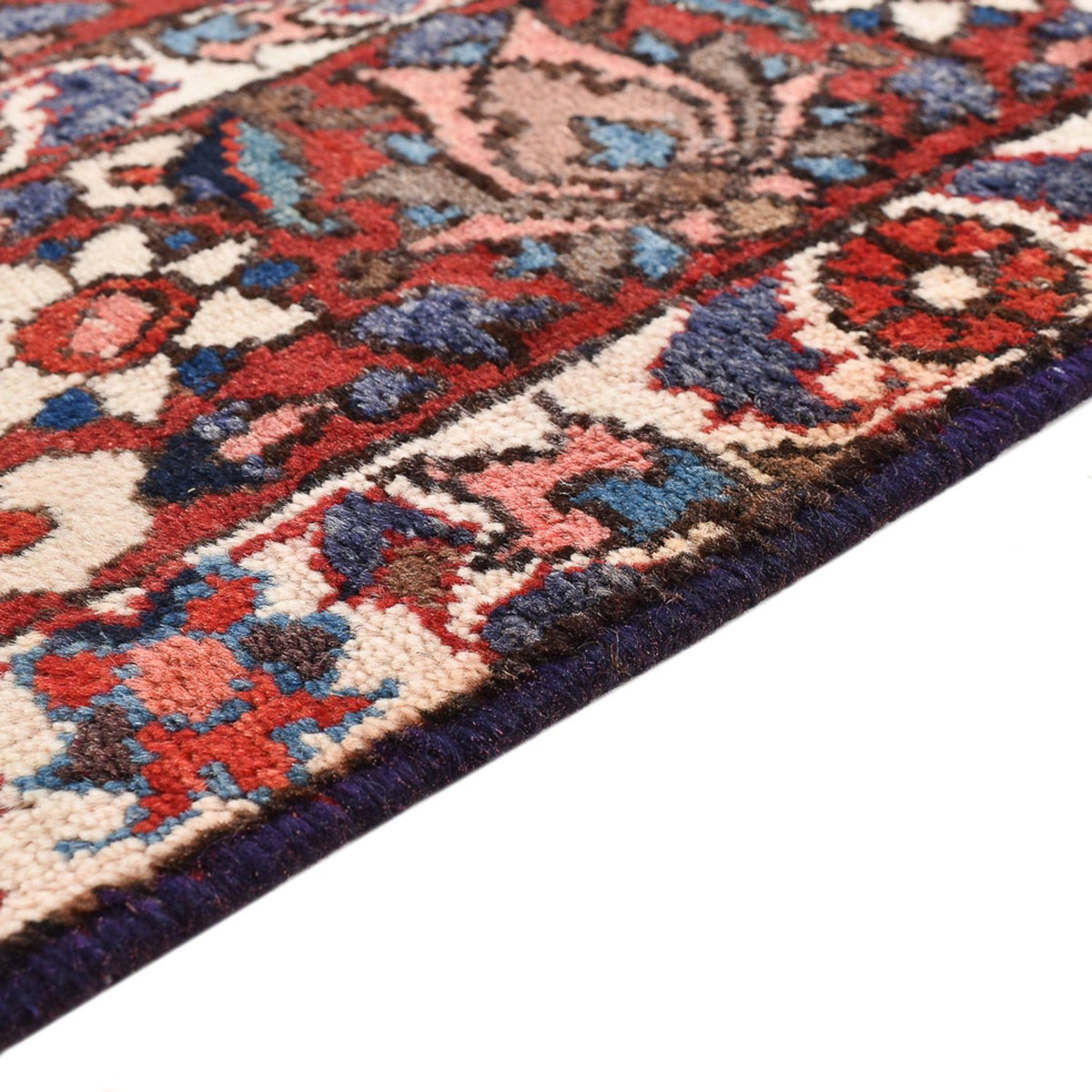 Tappeto Persero - Nomade - 205 x 142 cm - rosso