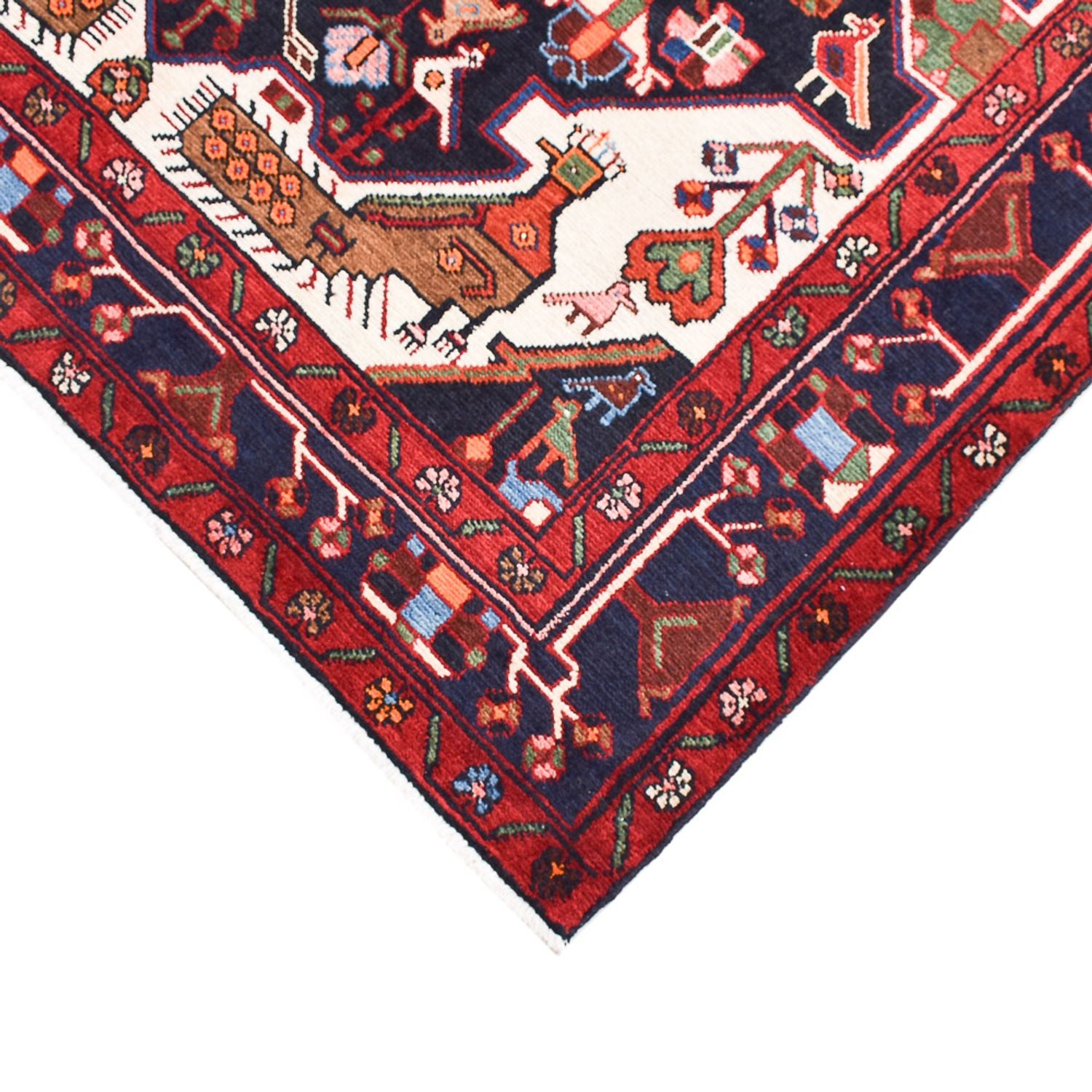 Tappeto Persero - Nomade - 210 x 143 cm - multicolore