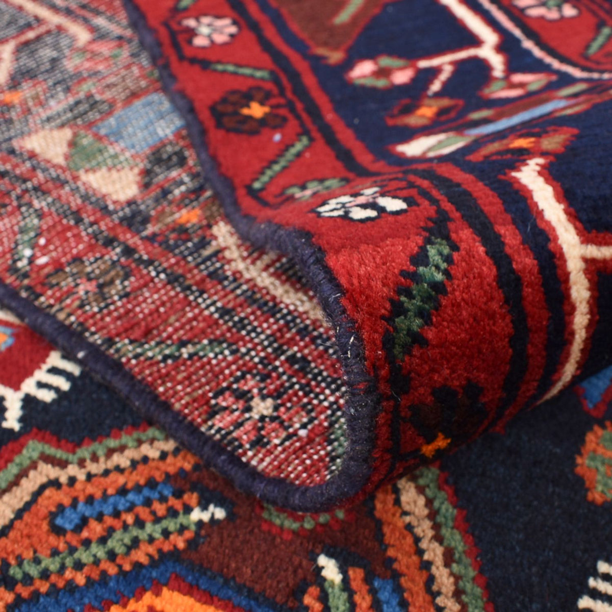 Tappeto Persero - Nomade - 210 x 143 cm - multicolore