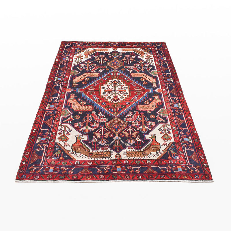 Tappeto Persero - Nomade - 210 x 143 cm - multicolore