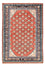 Tappeto Persero - Nomade - 193 x 120 cm - rosso