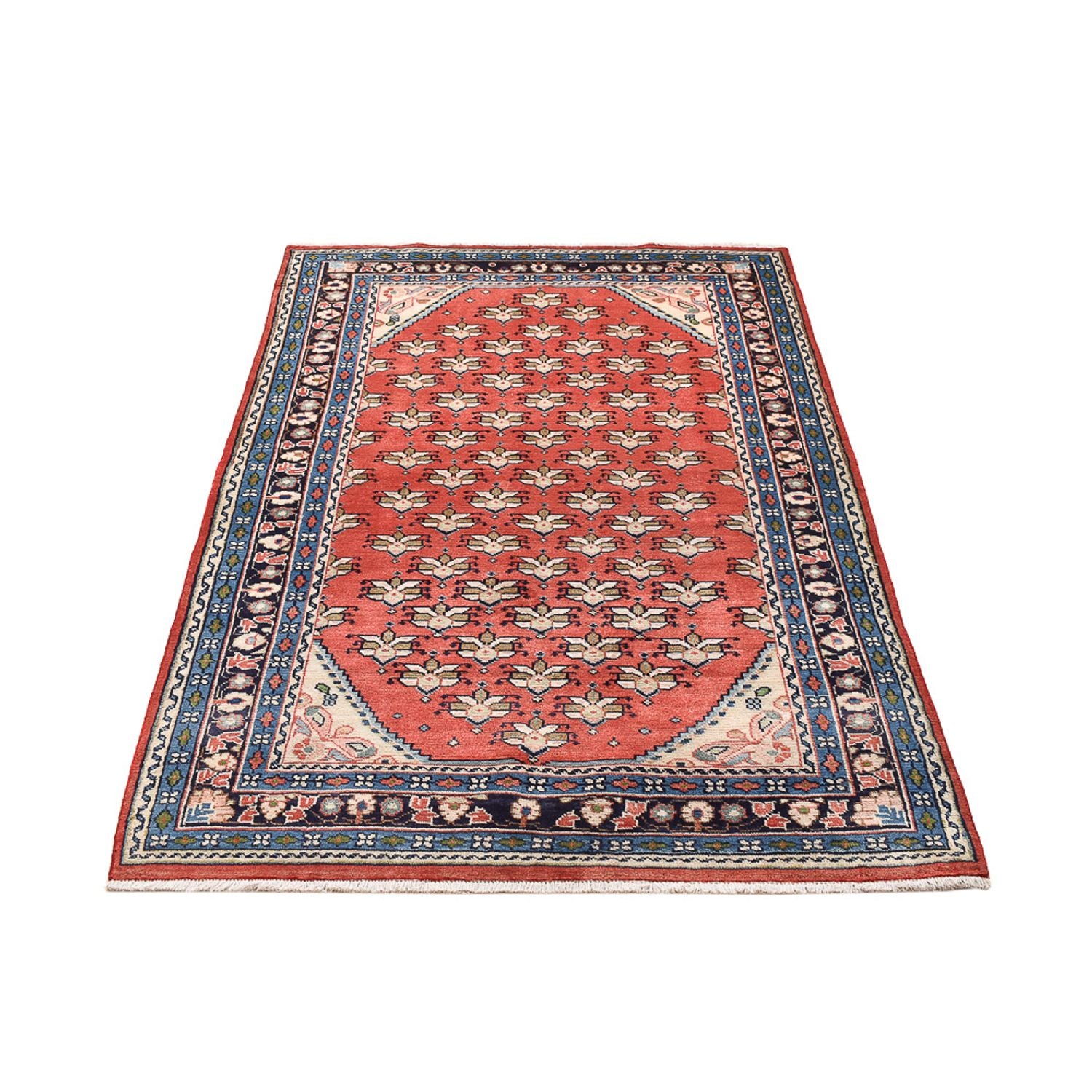 Tappeto Persero - Nomade - 193 x 120 cm - rosso