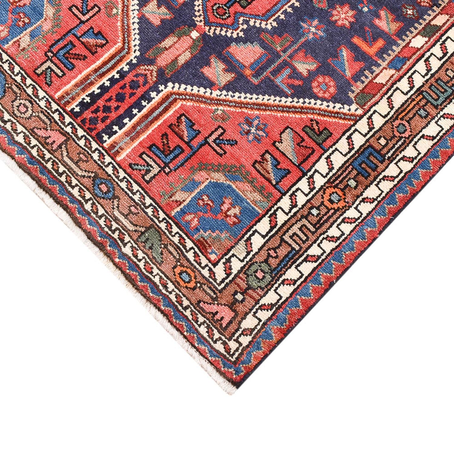Tappeto Persero - Nomade - 145 x 81 cm - multicolore