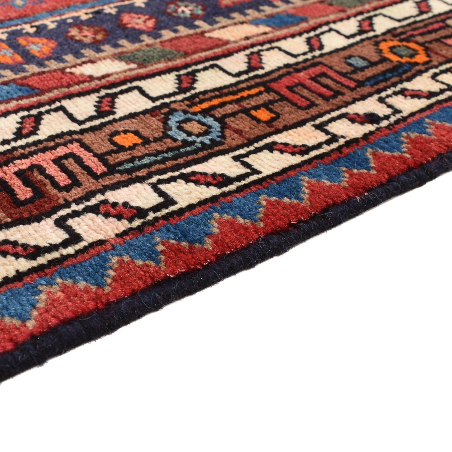 Tappeto Persero - Nomade - 145 x 81 cm - multicolore