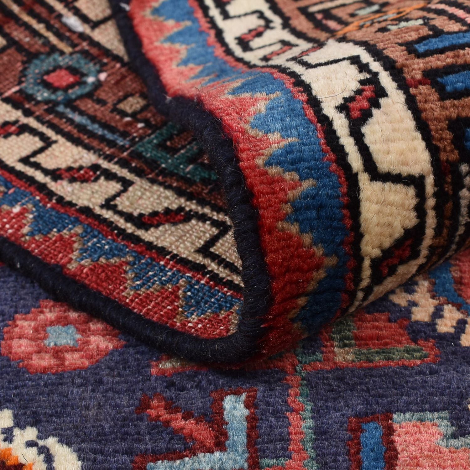 Tappeto Persero - Nomade - 145 x 81 cm - multicolore