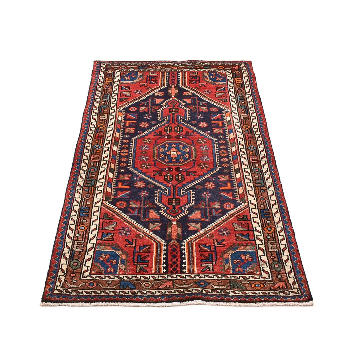 Tappeto Persero - Nomade - 145 x 81 cm - multicolore