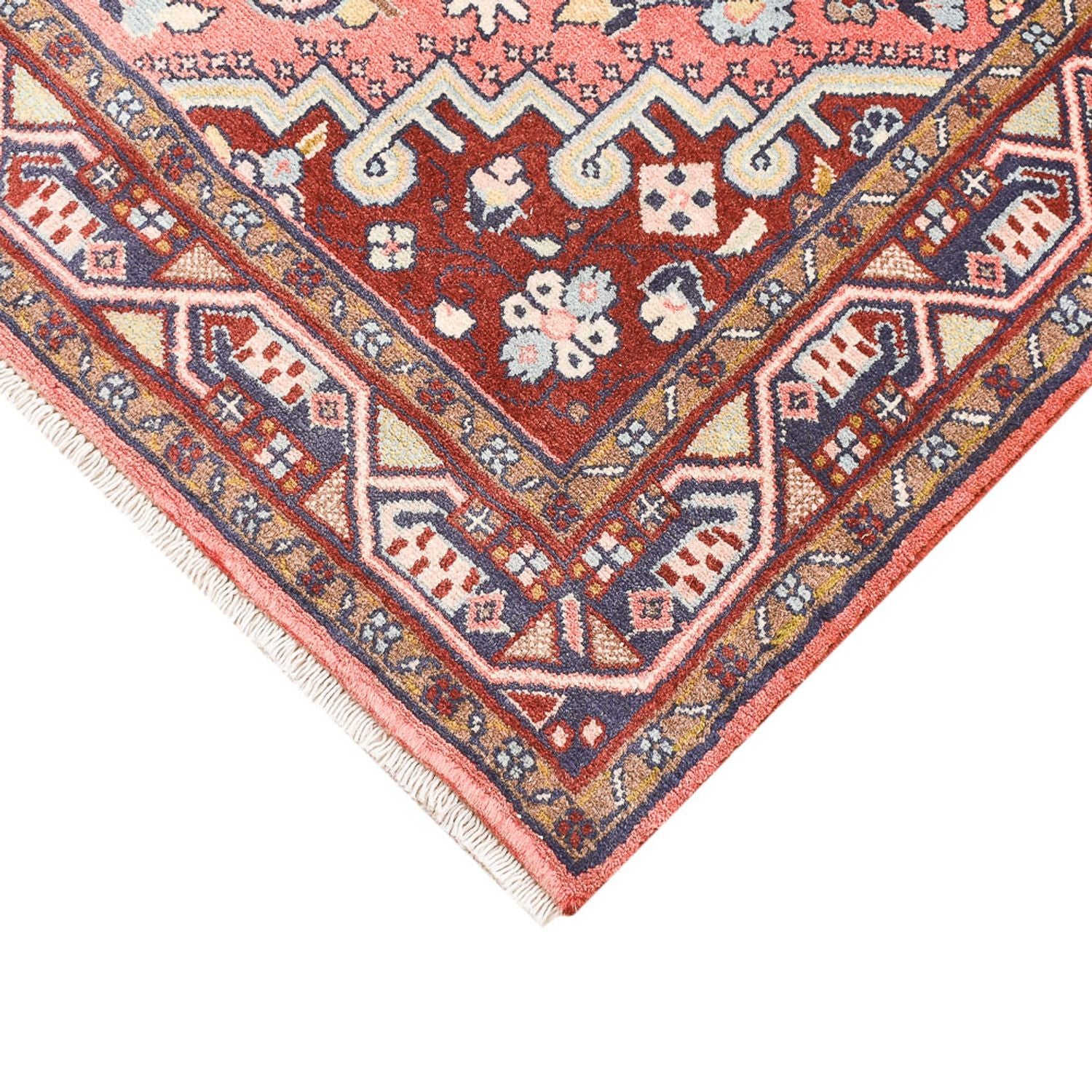 Tappeto Persero - Nomade - 150 x 101 cm - rosso chiaro