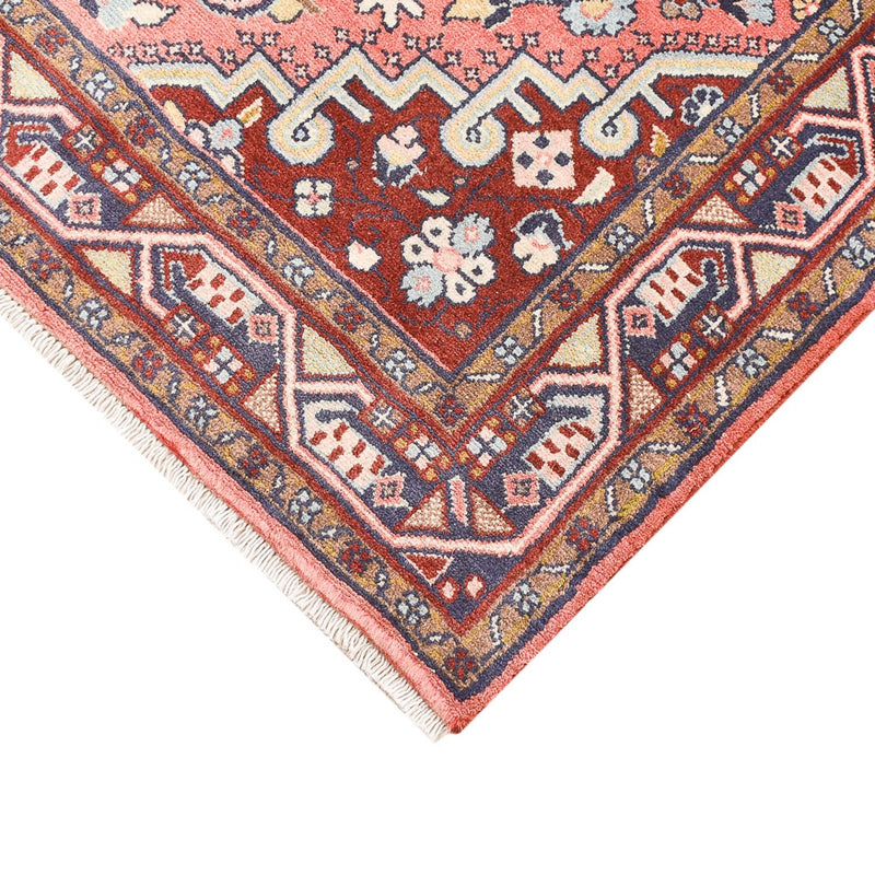 Tappeto Persero - Nomade - 150 x 101 cm - rosso chiaro