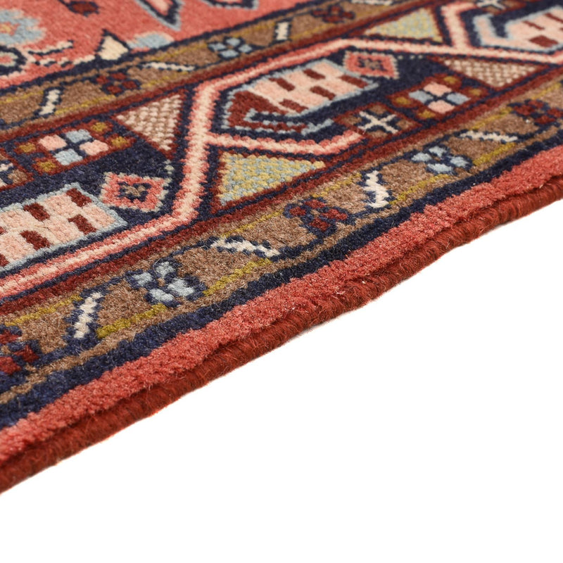 Tappeto Persero - Nomade - 150 x 101 cm - rosso chiaro
