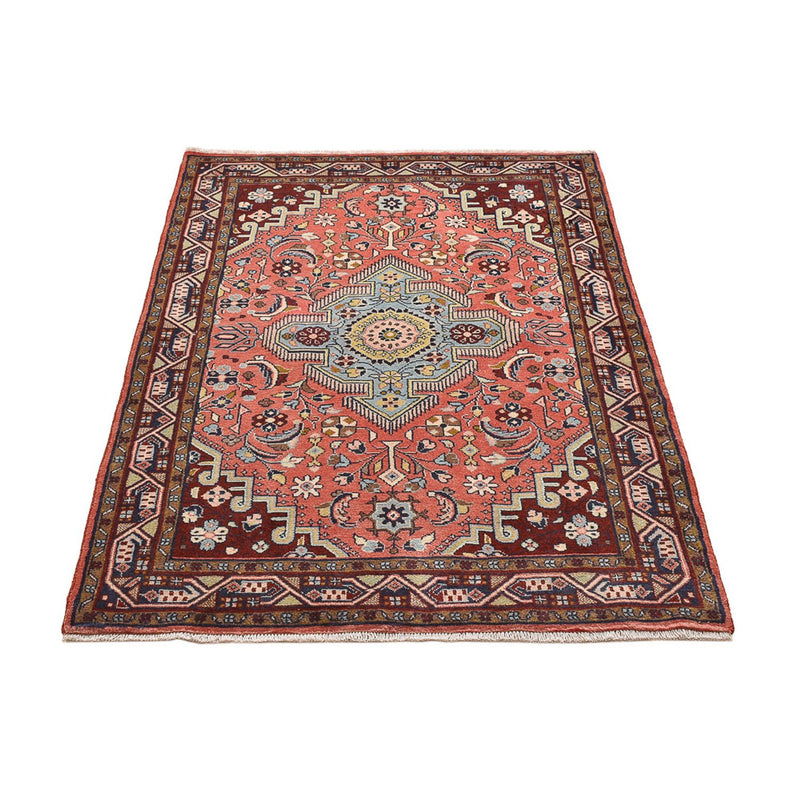 Tappeto Persero - Nomade - 150 x 101 cm - rosso chiaro