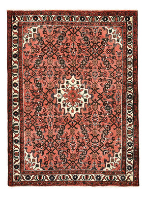 Tappeto Persero - Nomade - 149 x 107 cm - rosso chiaro