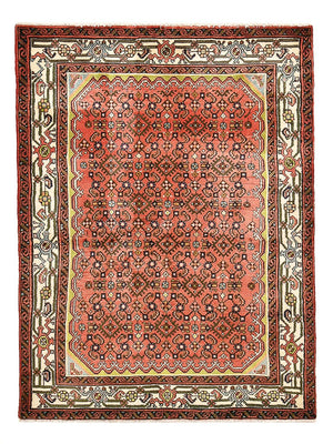 Tappeto Persero - Nomade - 148 x 108 cm - rosso chiaro