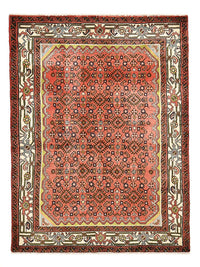 Tappeto Persero - Nomade - 148 x 108 cm - rosso chiaro